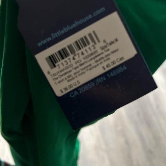 Family Luxury Holiday pajamas - Picture 5 of 7